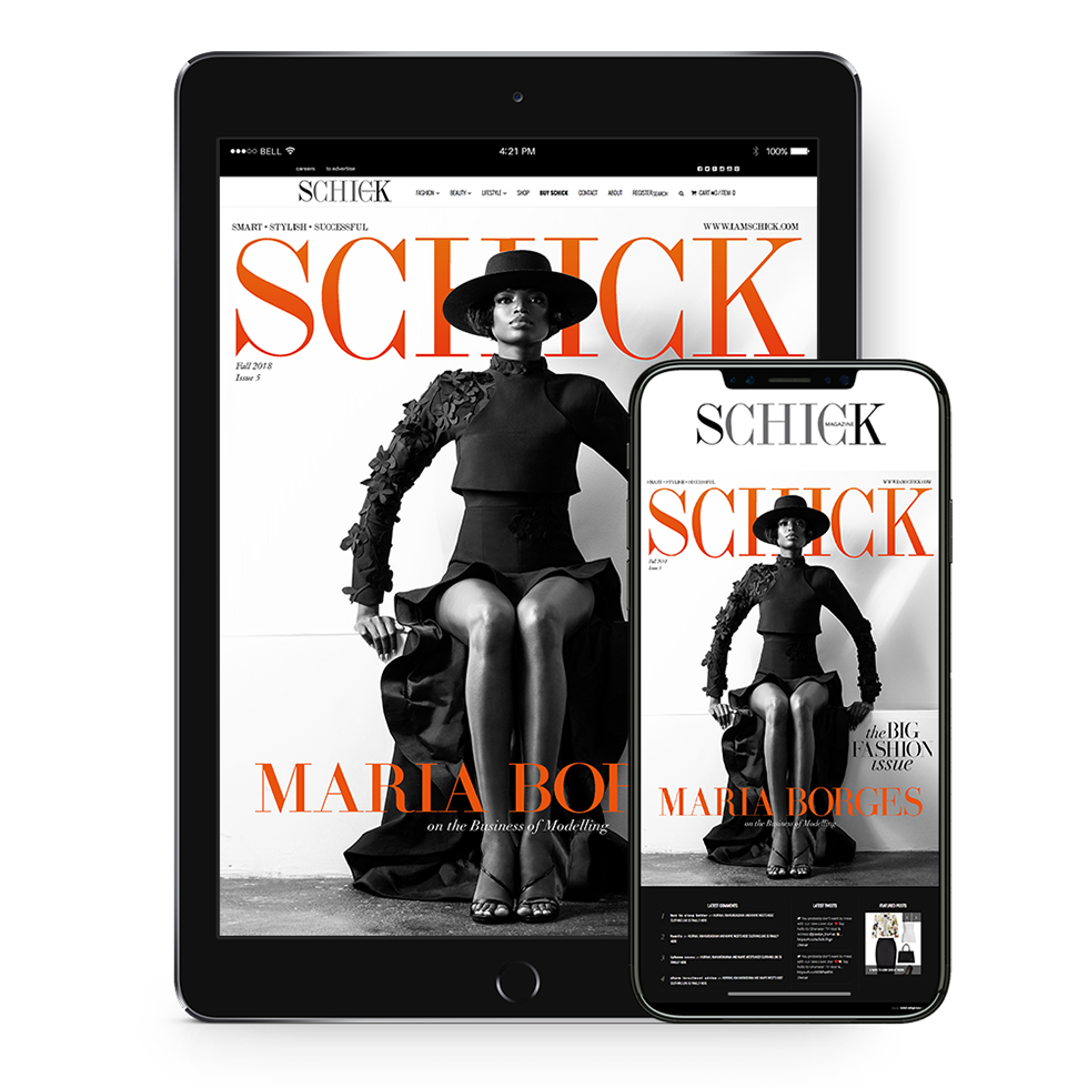 SCHICK Magazine | Digital (Issue 5)